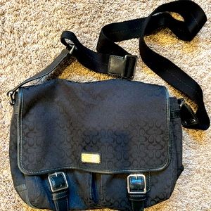 Coach Messenger Bag